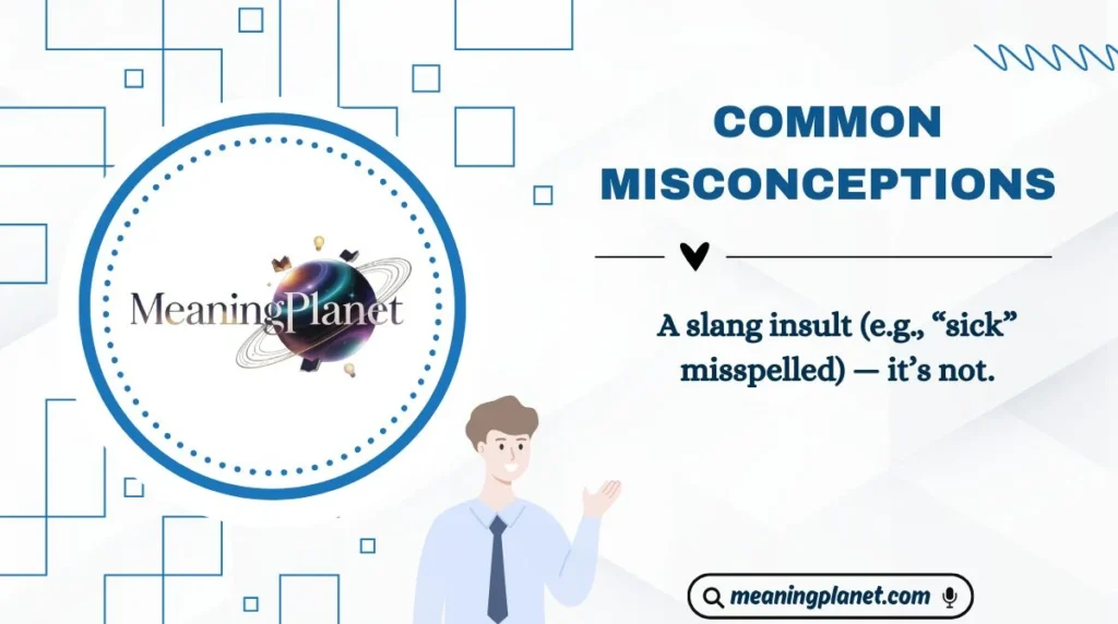 Common Misconceptions