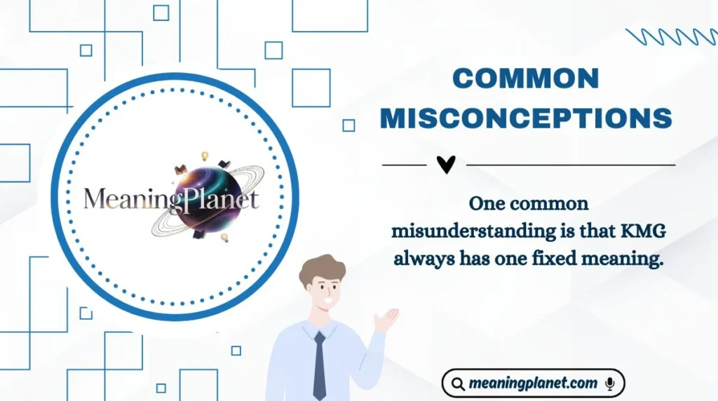 Common Misconceptions