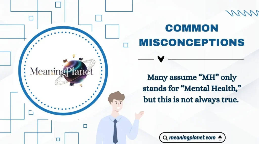 Common Misconceptions