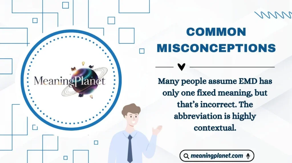 Common Misconceptions