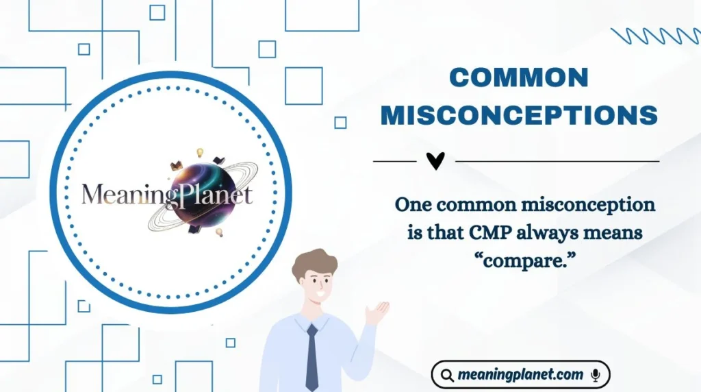 Common Misconceptions