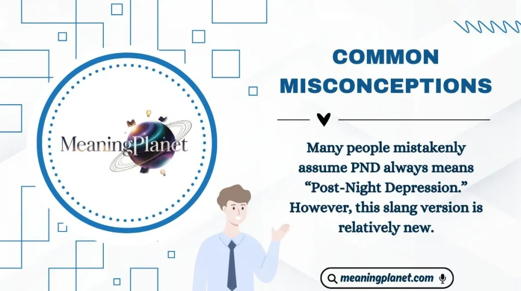 Common Misconceptions
