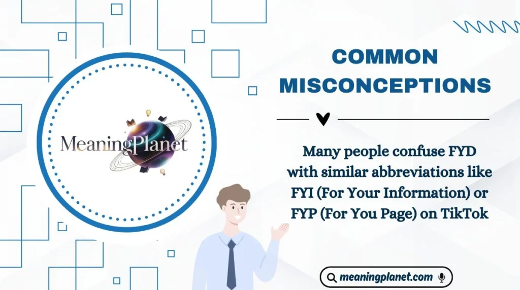 Common Misconceptions