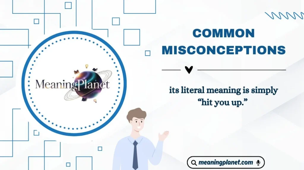 Common Misconceptions