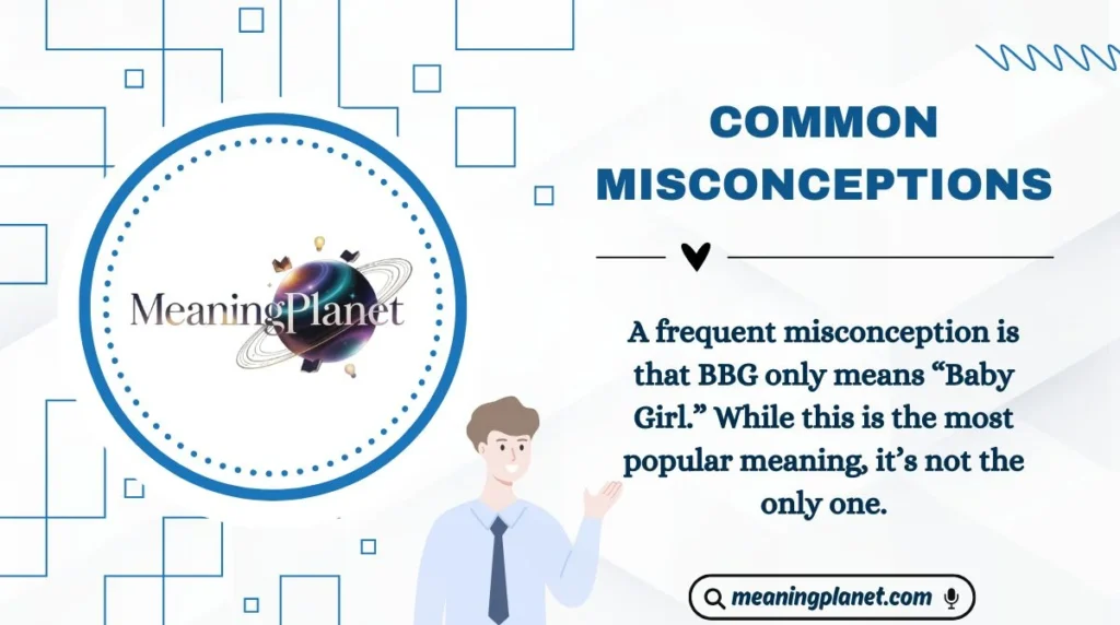 Common Misconceptions