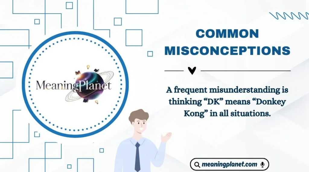 Common Misconceptions