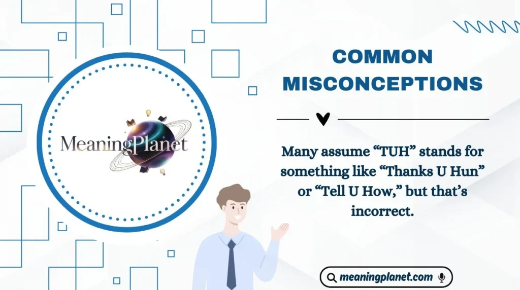 Common Misconceptions