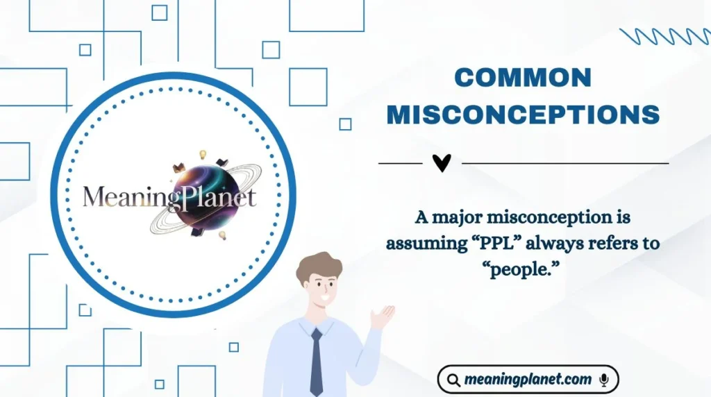 Common Misconceptions