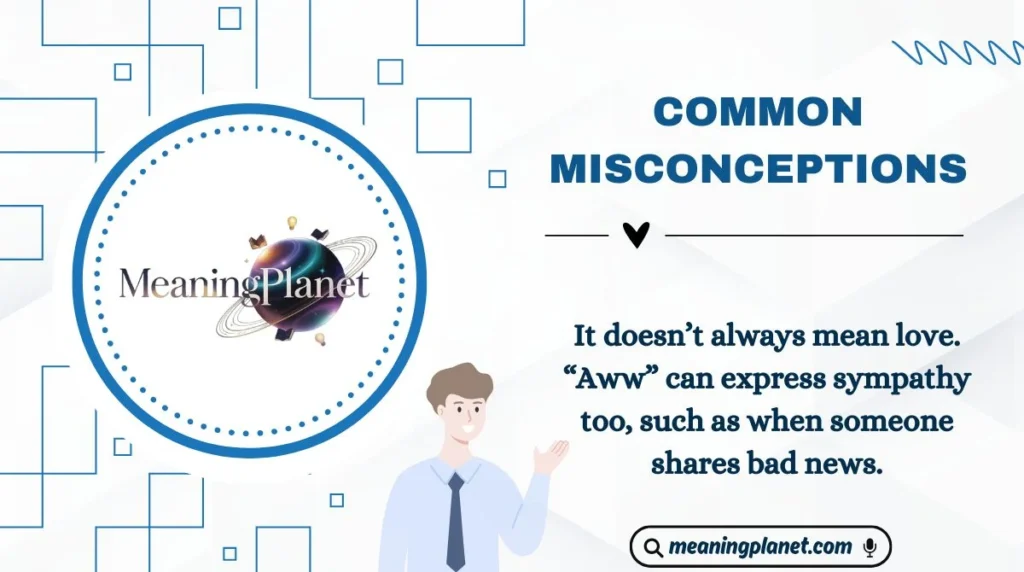 Common Misconceptions