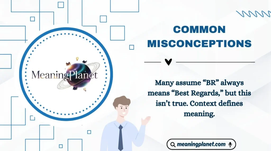 Common Misconceptions