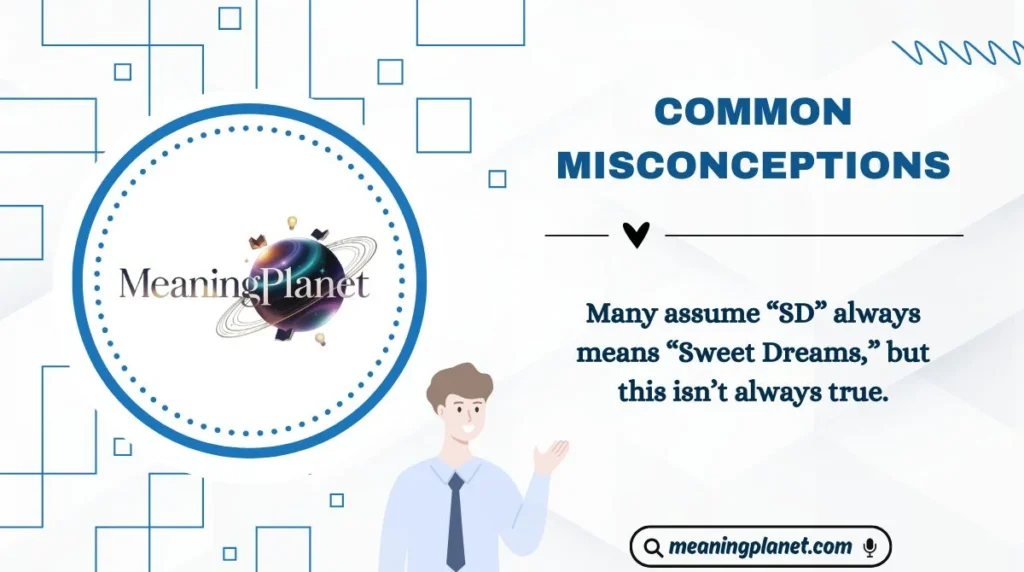 Common Misconceptions
