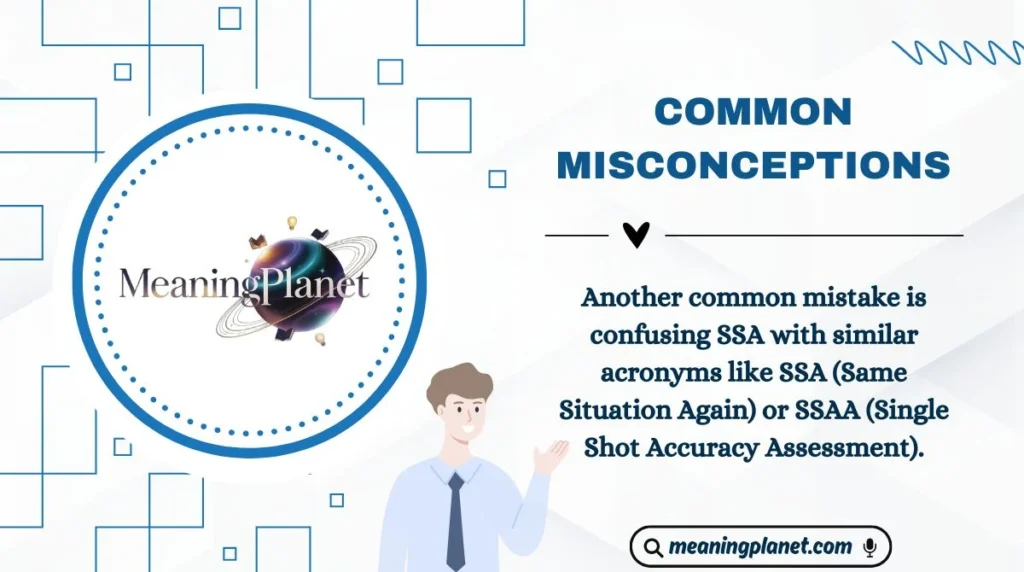 Common Misconceptions