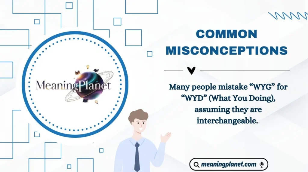 Common Misconceptions