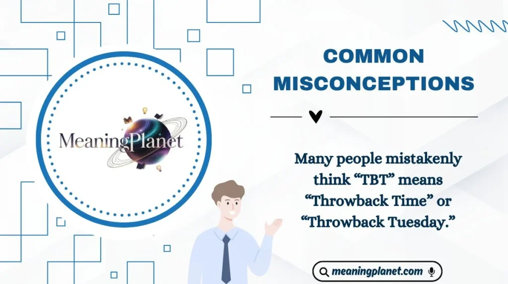 Common Misconceptions