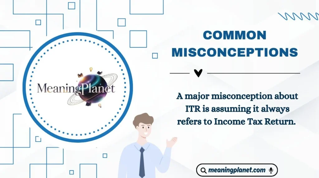 Common Misconceptions