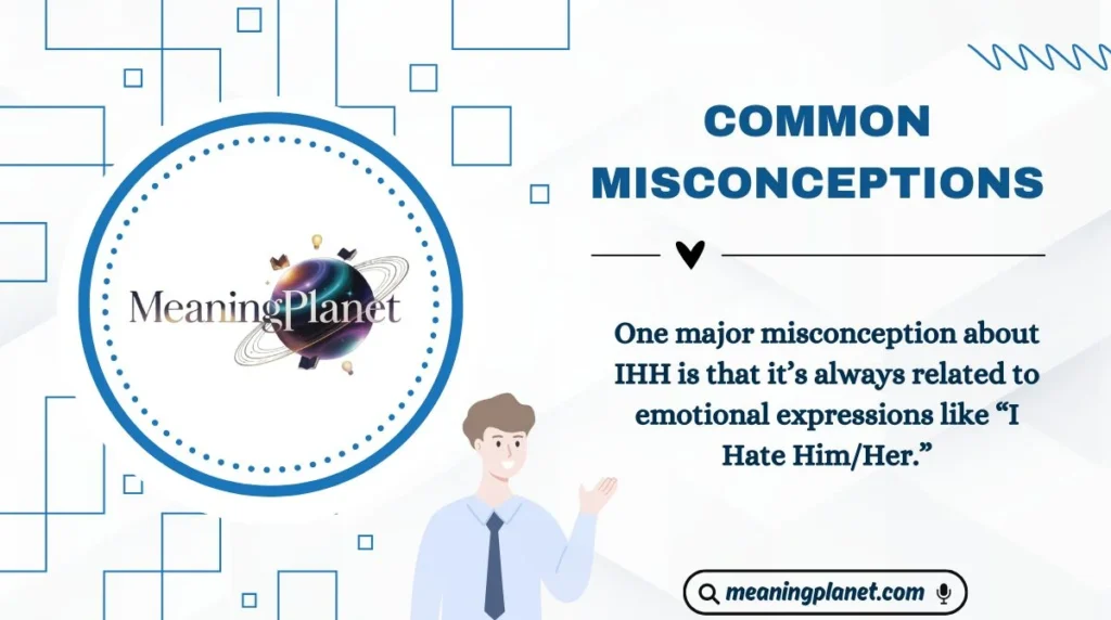 Common Misconceptions