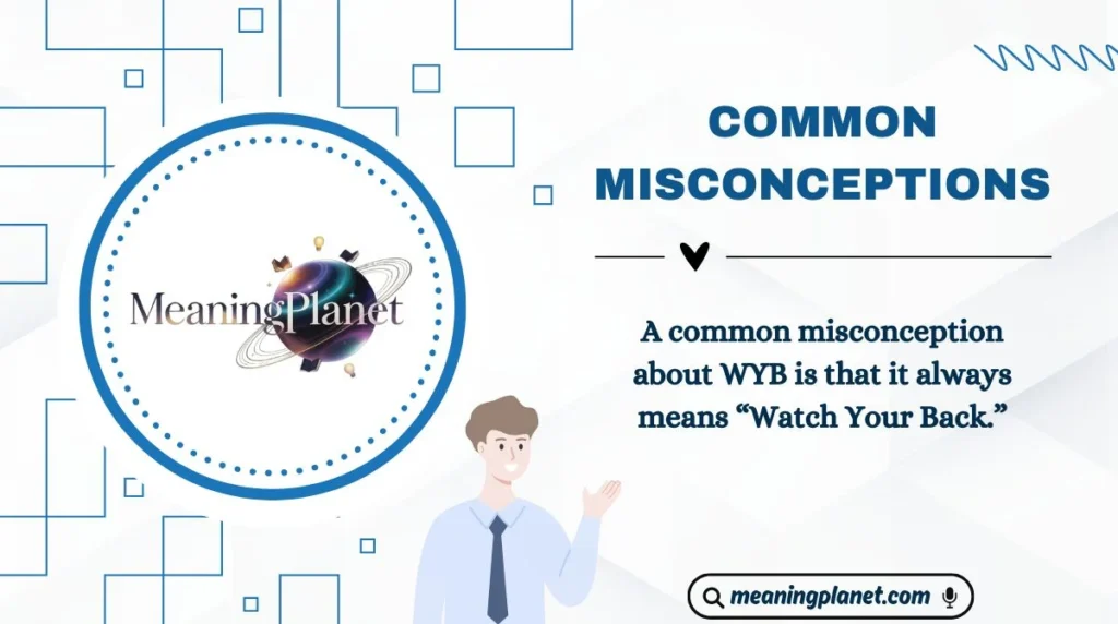 Common Misconceptions