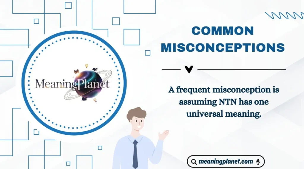 Common Misconceptions