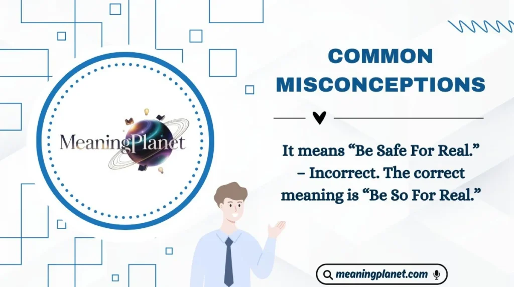 Common Misconceptions