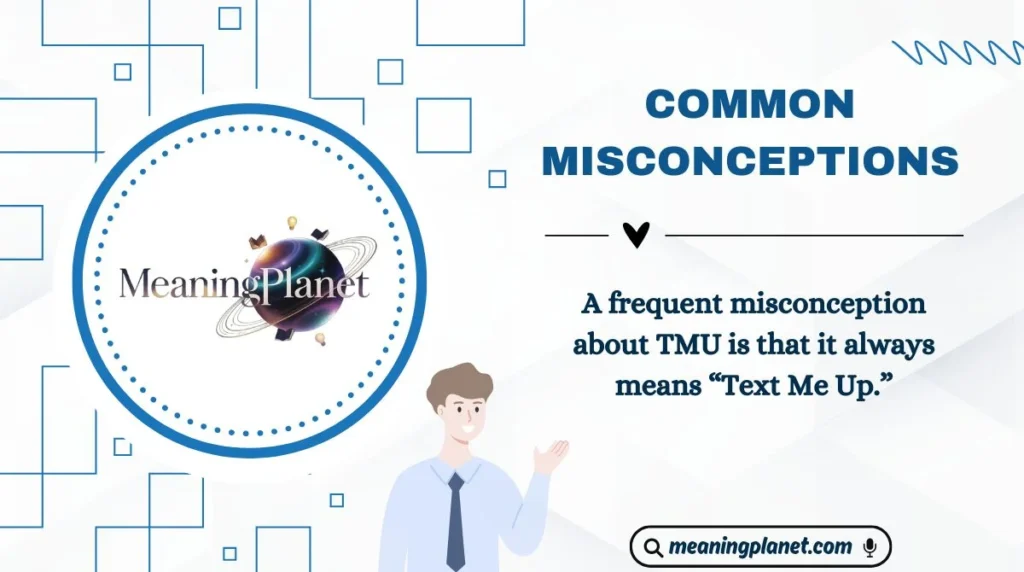 Common Misconceptions