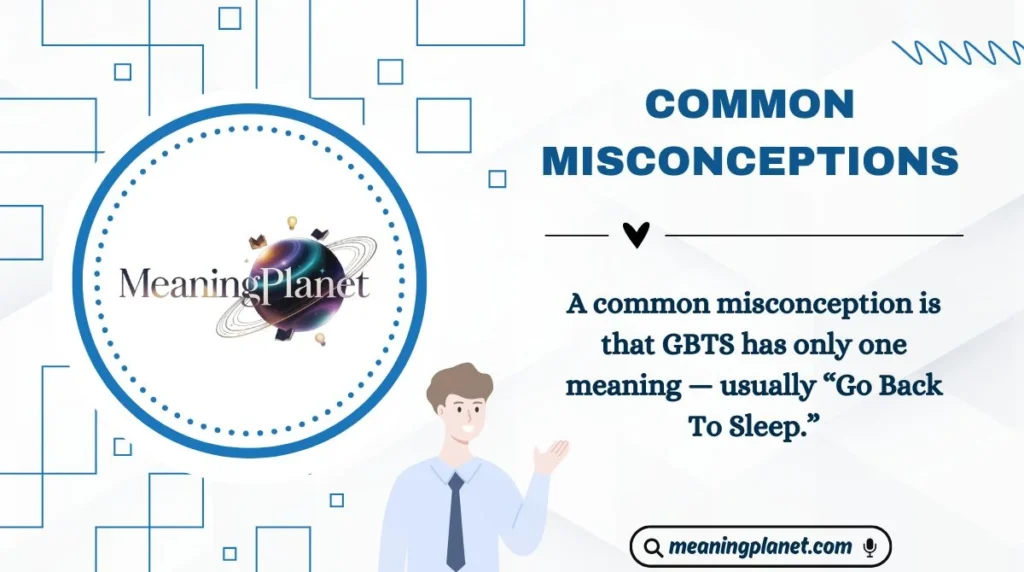 Common Misconceptions