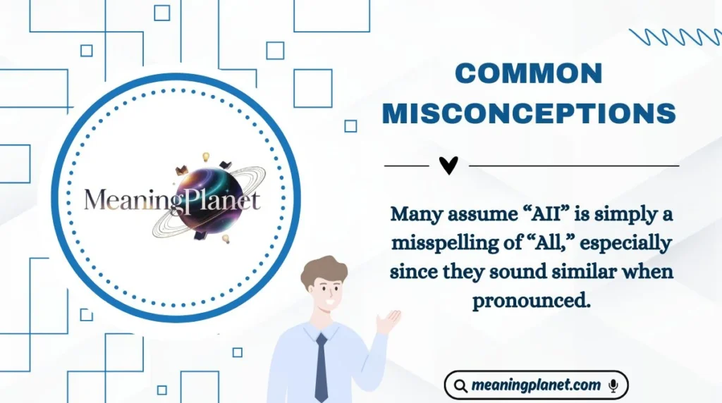 Common Misconceptions