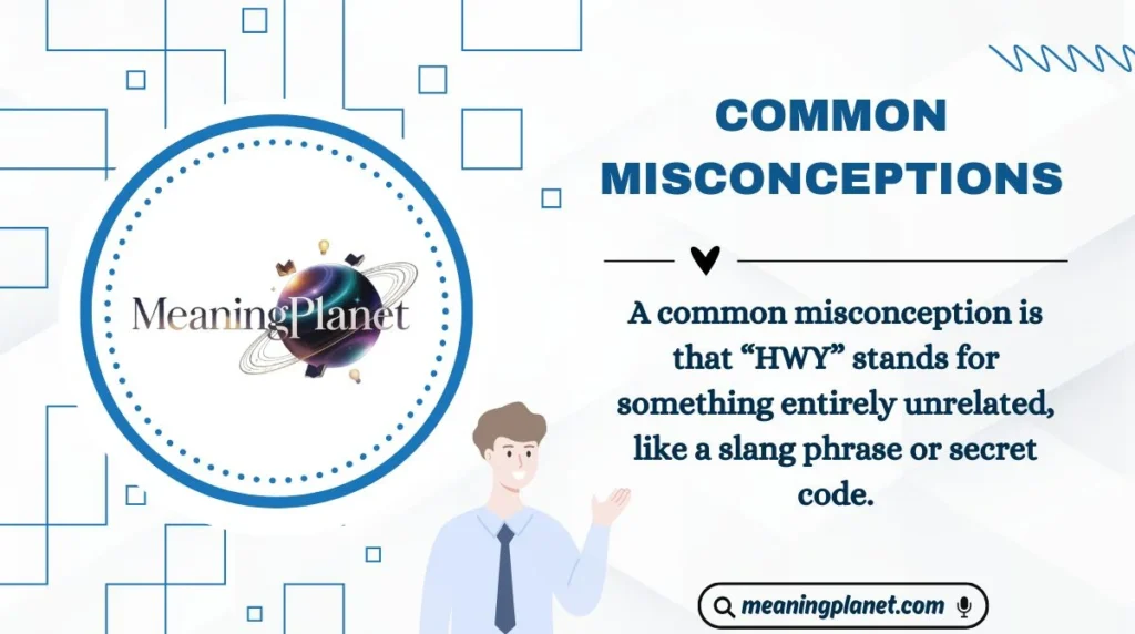 Common Misconceptions