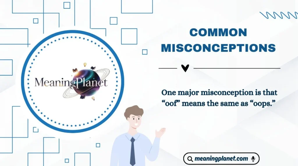 Common Misconceptions