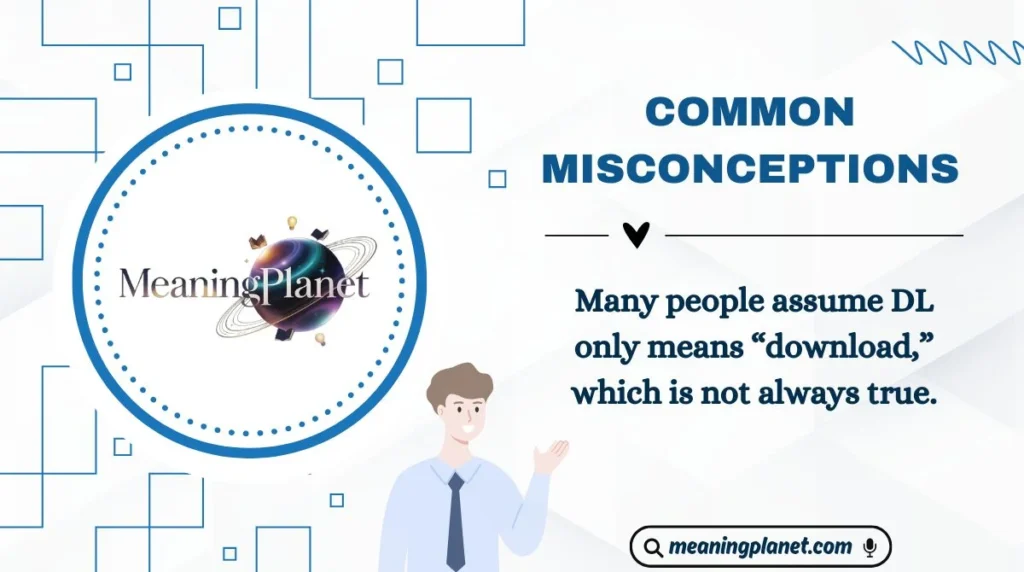 Common Misconceptions