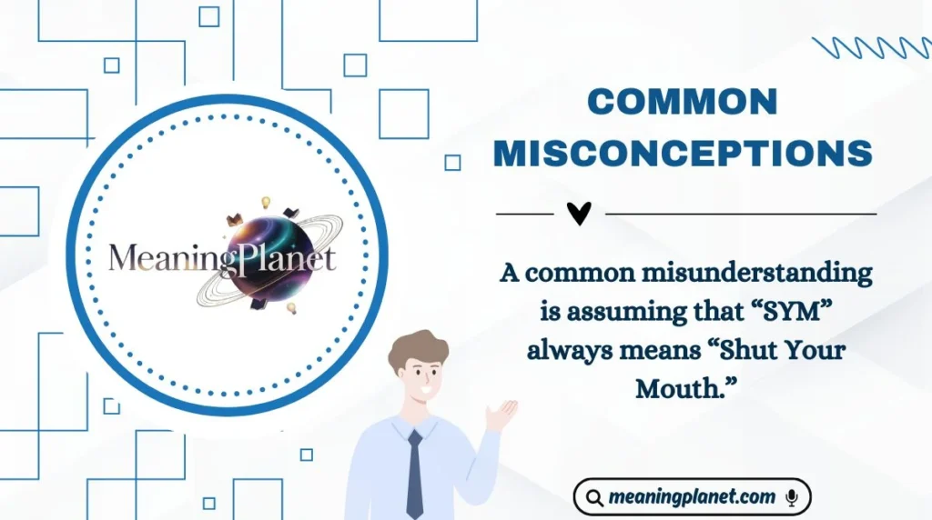 Common Misconceptions