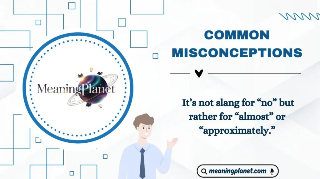 Common Misconceptions
