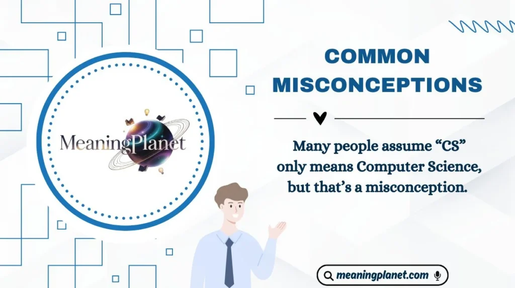 Common Misconceptions