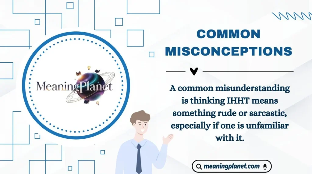 Common Misconceptions