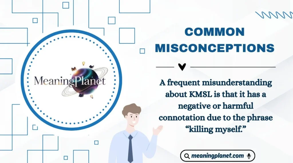 Common Misconceptions
