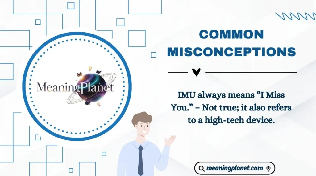 Common Misconceptions