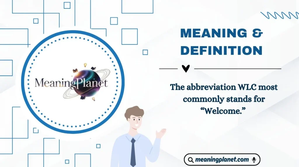 Meaning & Definition
