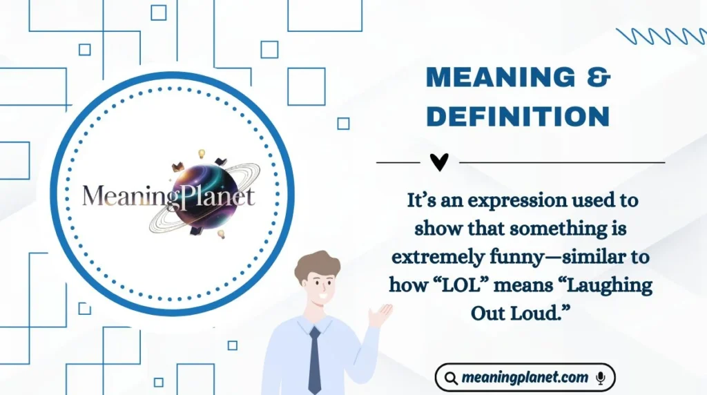 Meaning & Definition