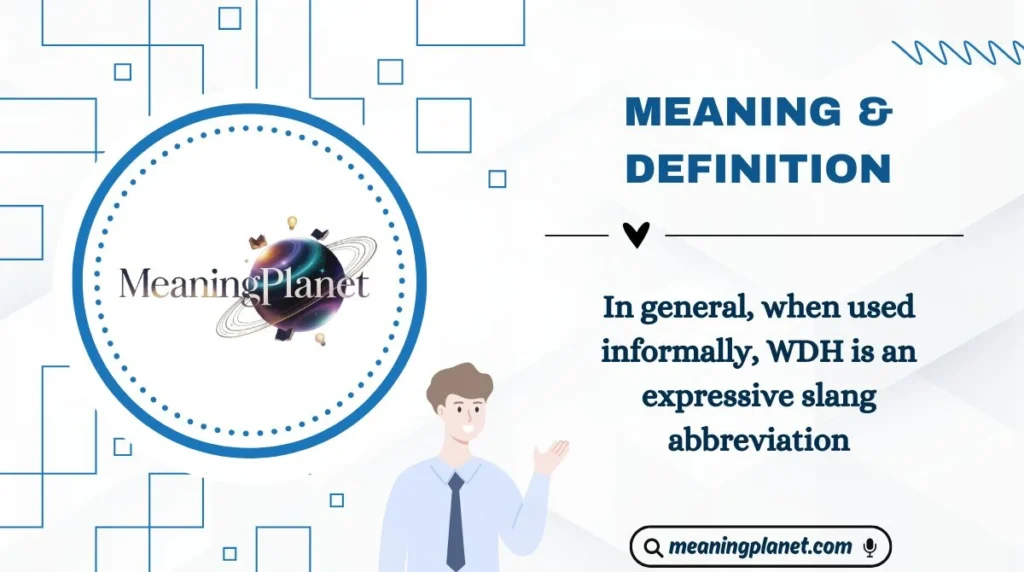 Meaning & Definition