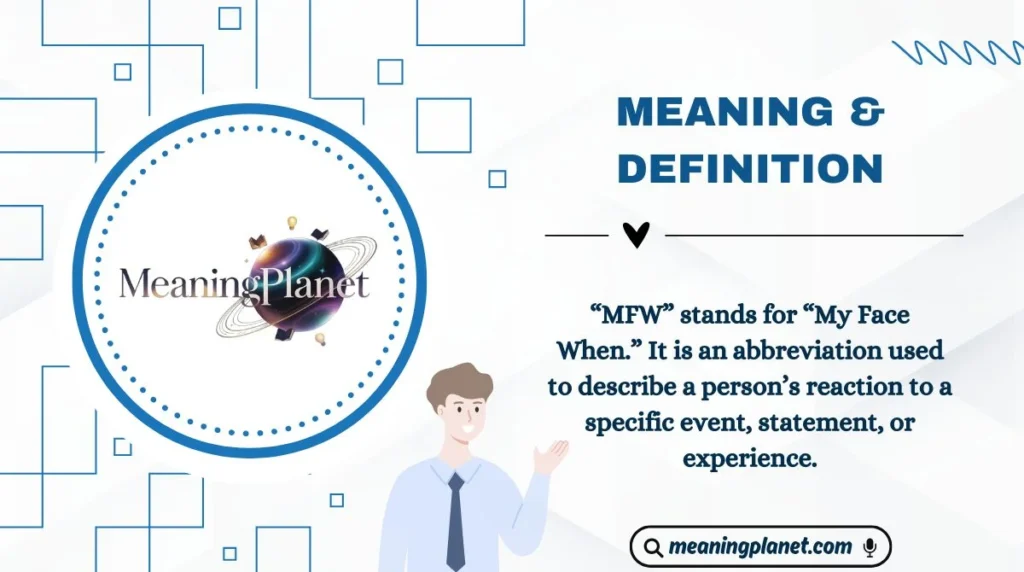 Meaning & Definition