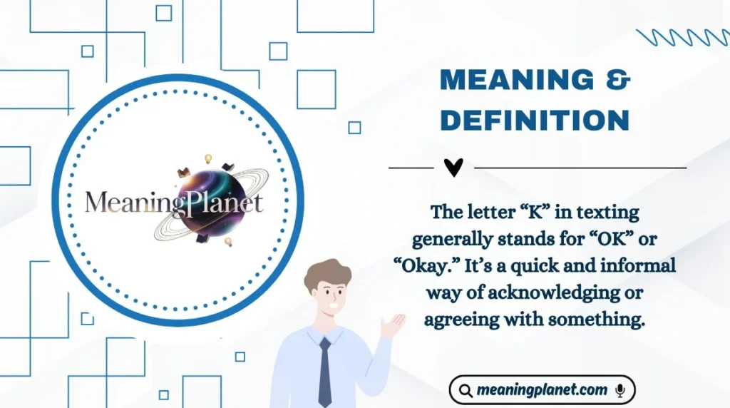 Meaning & Definition