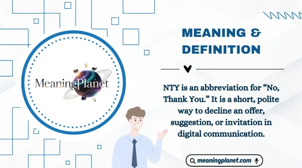 Meaning & Definition