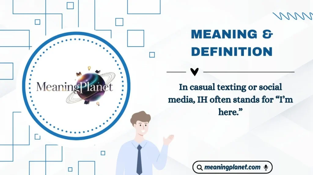 Meaning & Definition