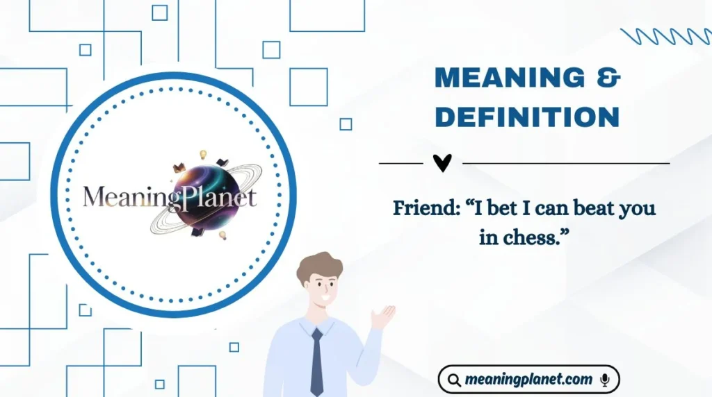 Meaning & Definition
