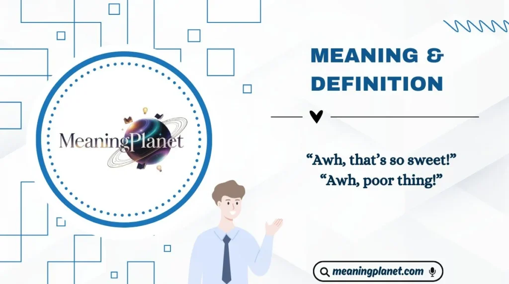 Meaning & Definition