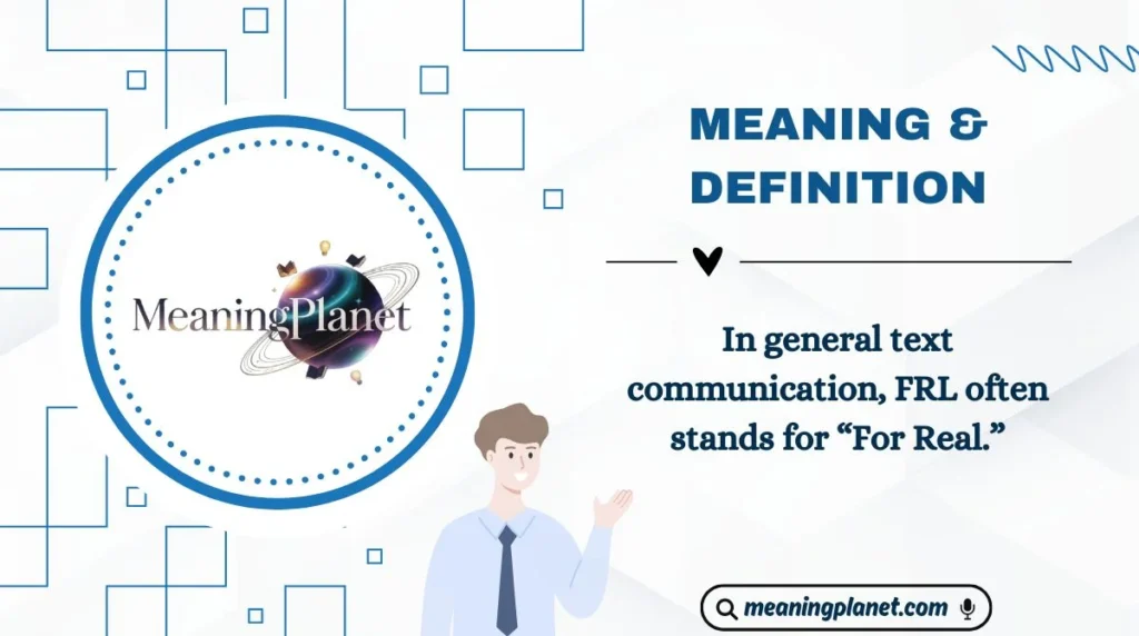 Meaning & Definition