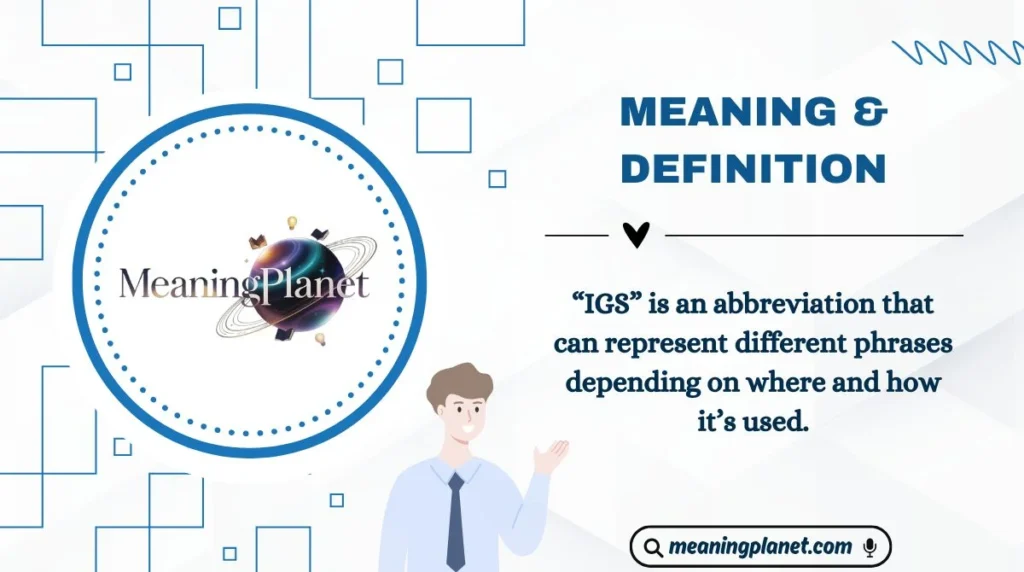 Meaning & Definition