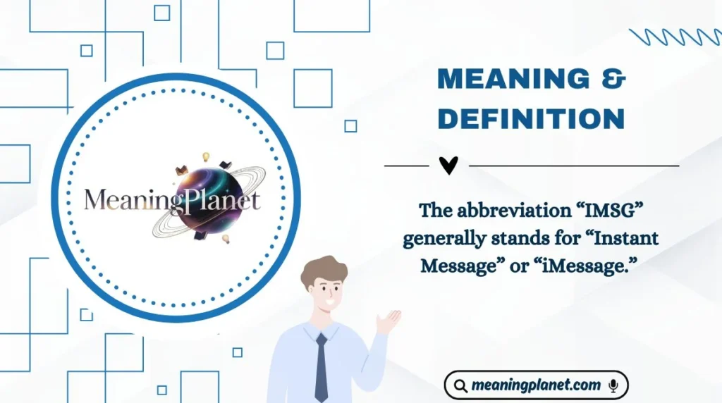 Meaning & Definition