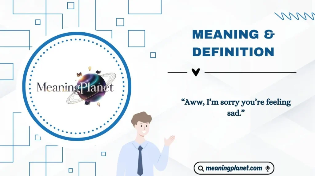Meaning & Definition