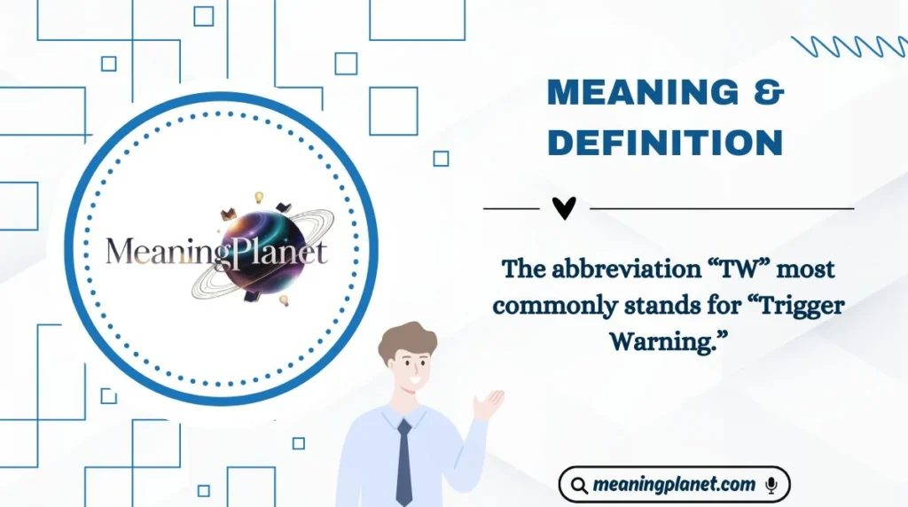 Meaning & Definition