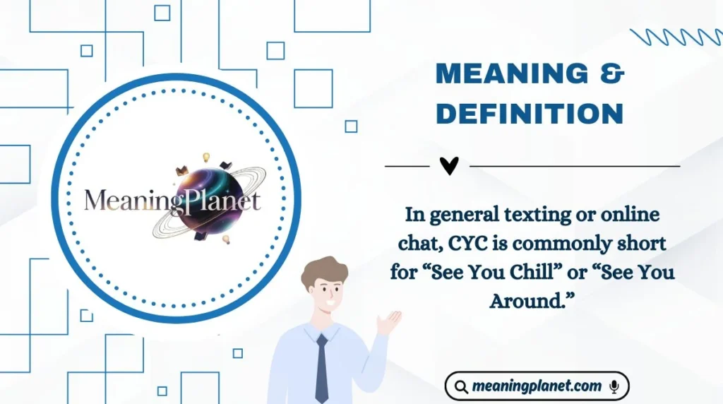 Meaning & Definition